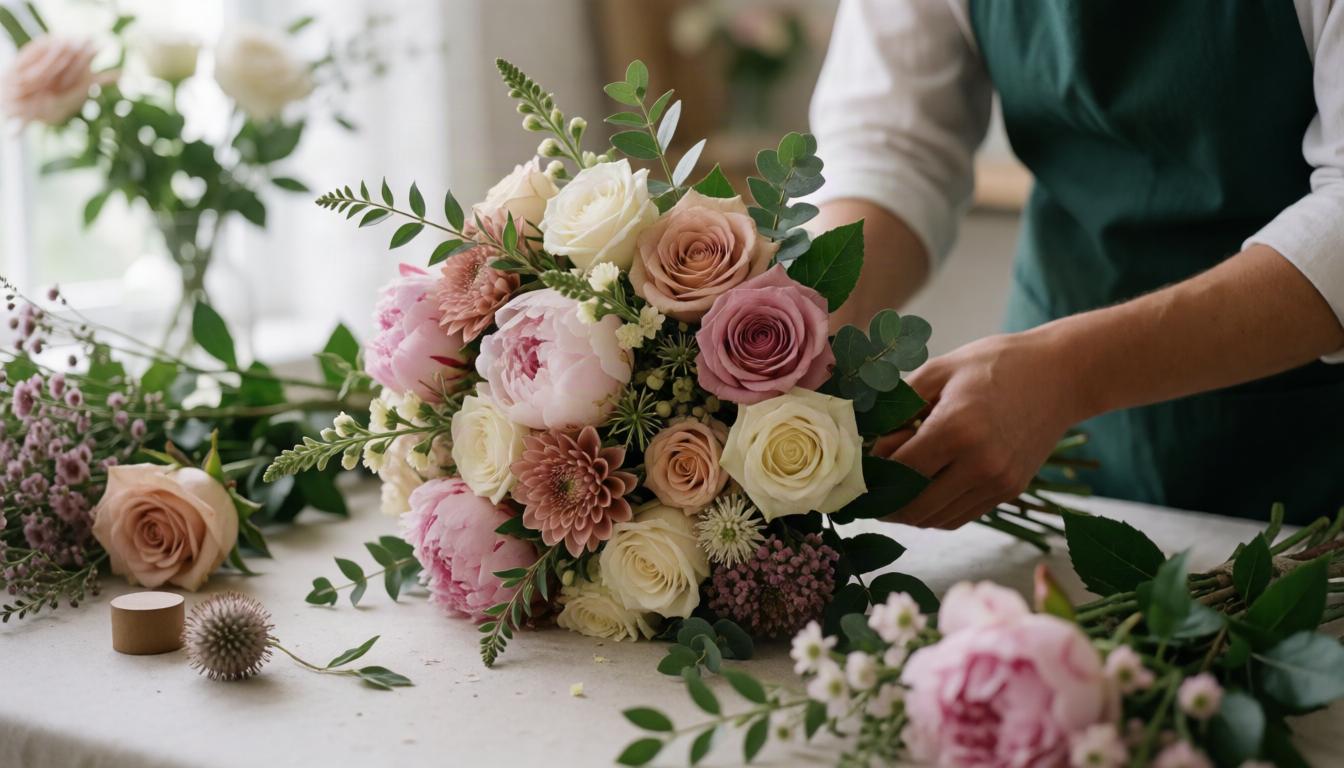 A simple floral process