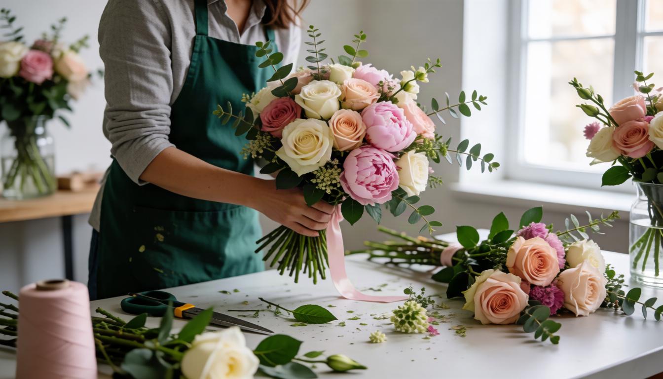 Wedding bouquets